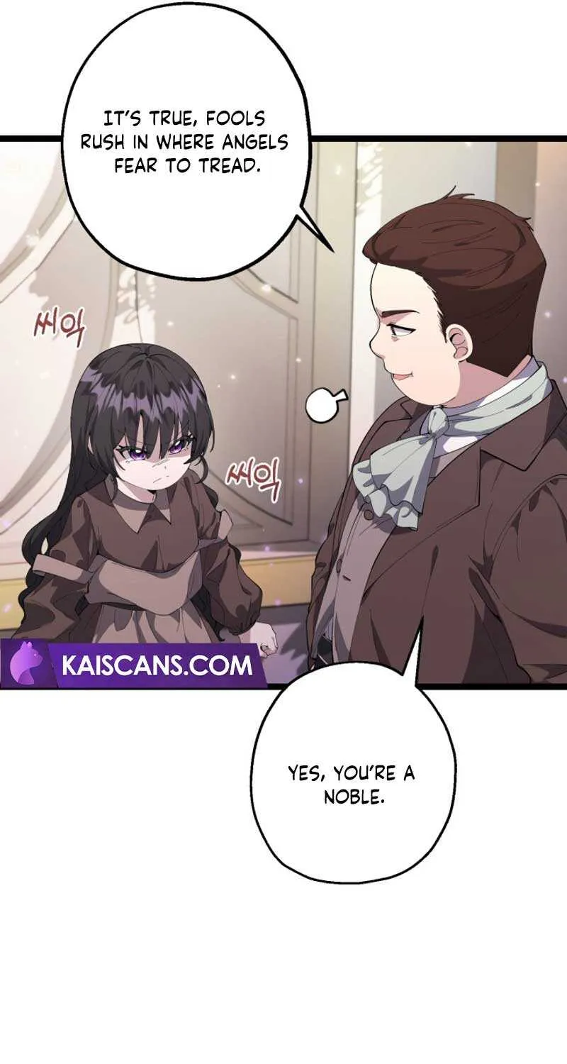 The Villain’s Daughter Plans to Run Away Chapter 2 page 45 - 