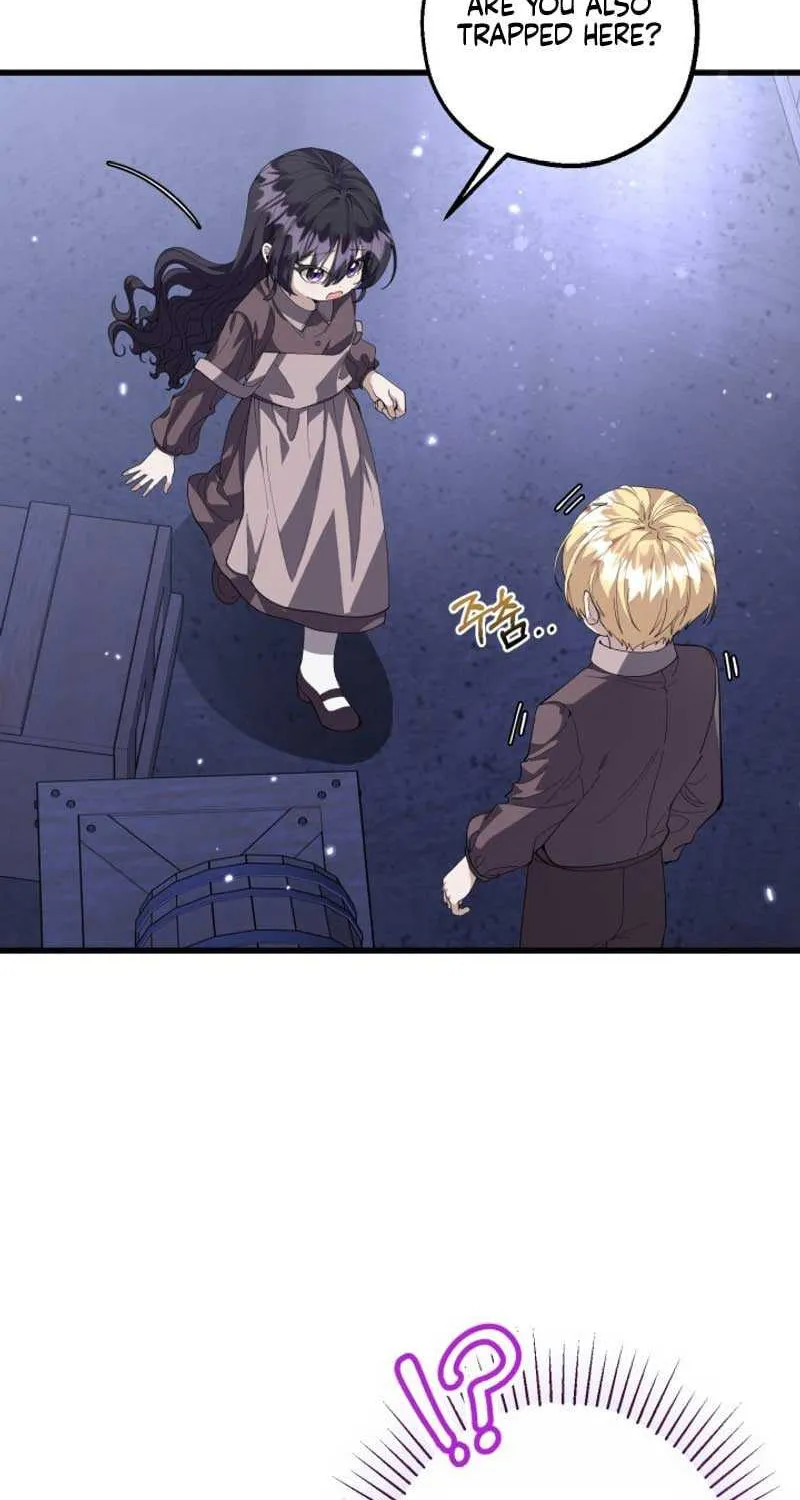 The Villain’s Daughter Plans to Run Away Chapter 3 page 20 - 