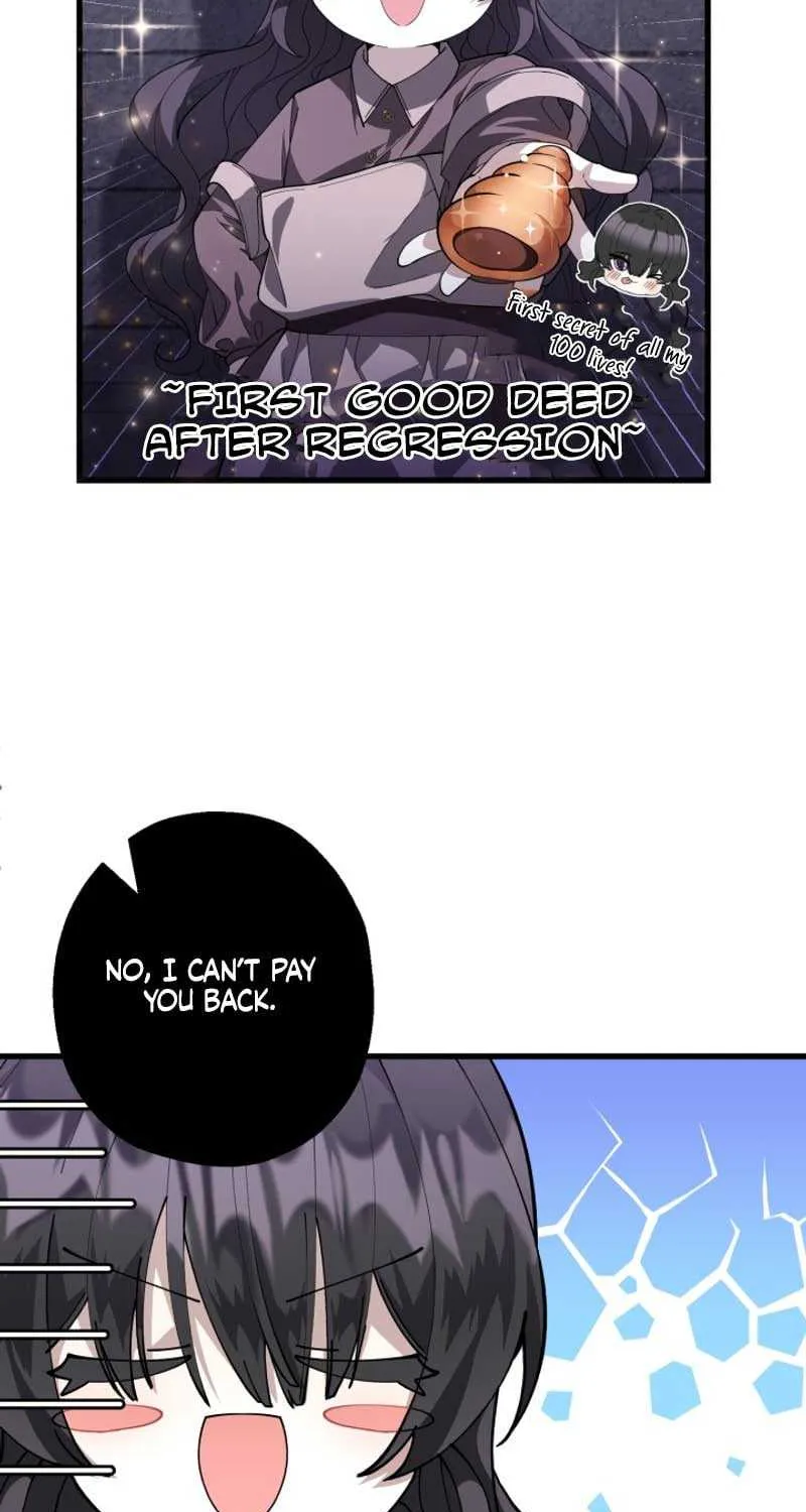 The Villain’s Daughter Plans to Run Away Chapter 3 page 45 - 