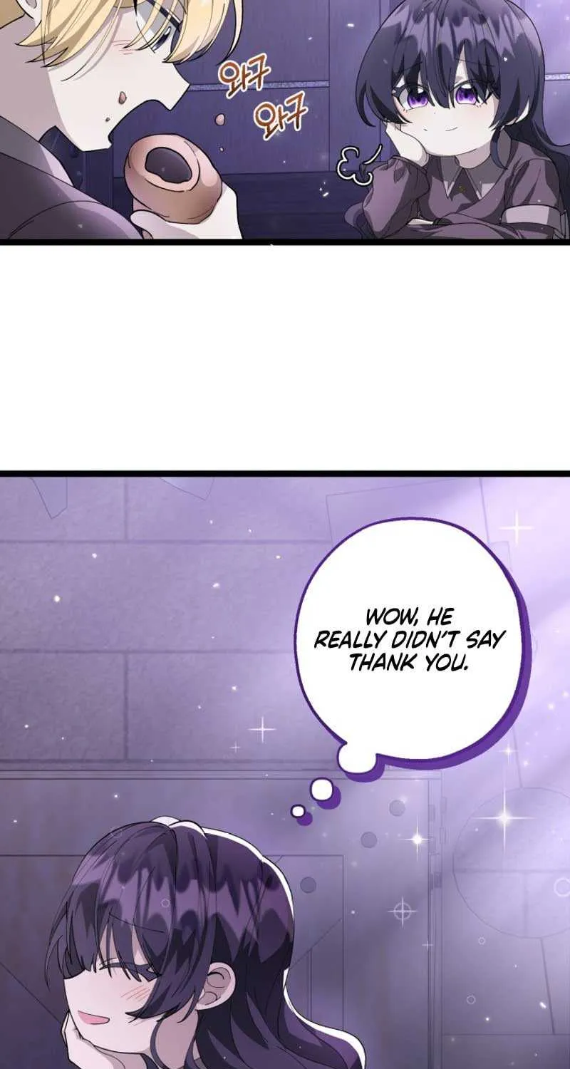 The Villain’s Daughter Plans to Run Away Chapter 3 page 59 - 
