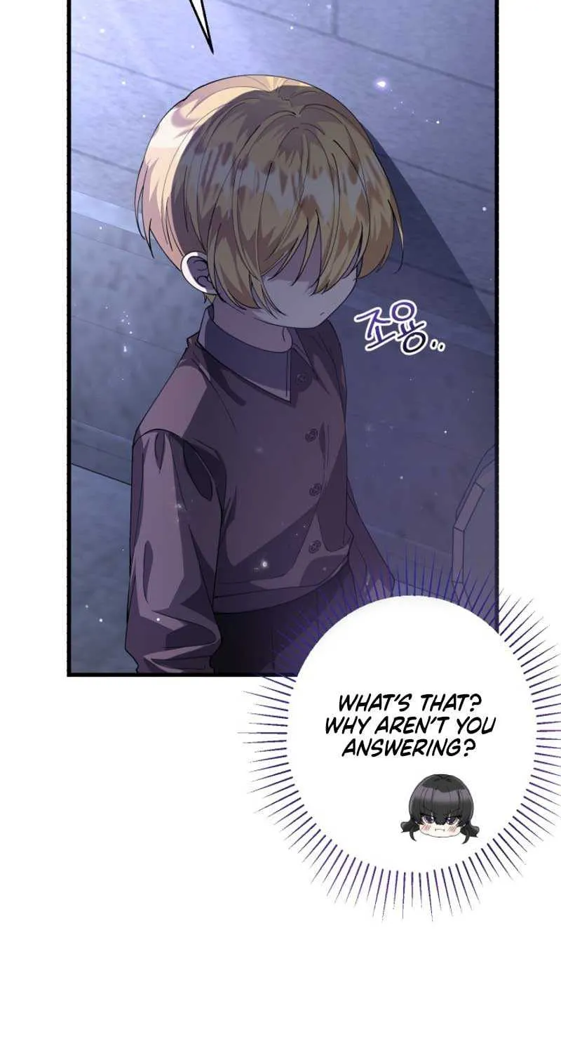 The Villain’s Daughter Plans to Run Away Chapter 3 page 8 - 