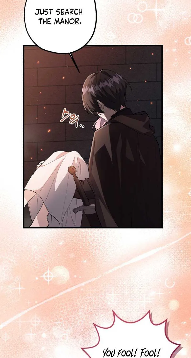 The Villain’s Daughter Plans to Run Away Chapter 4 page 18 - 