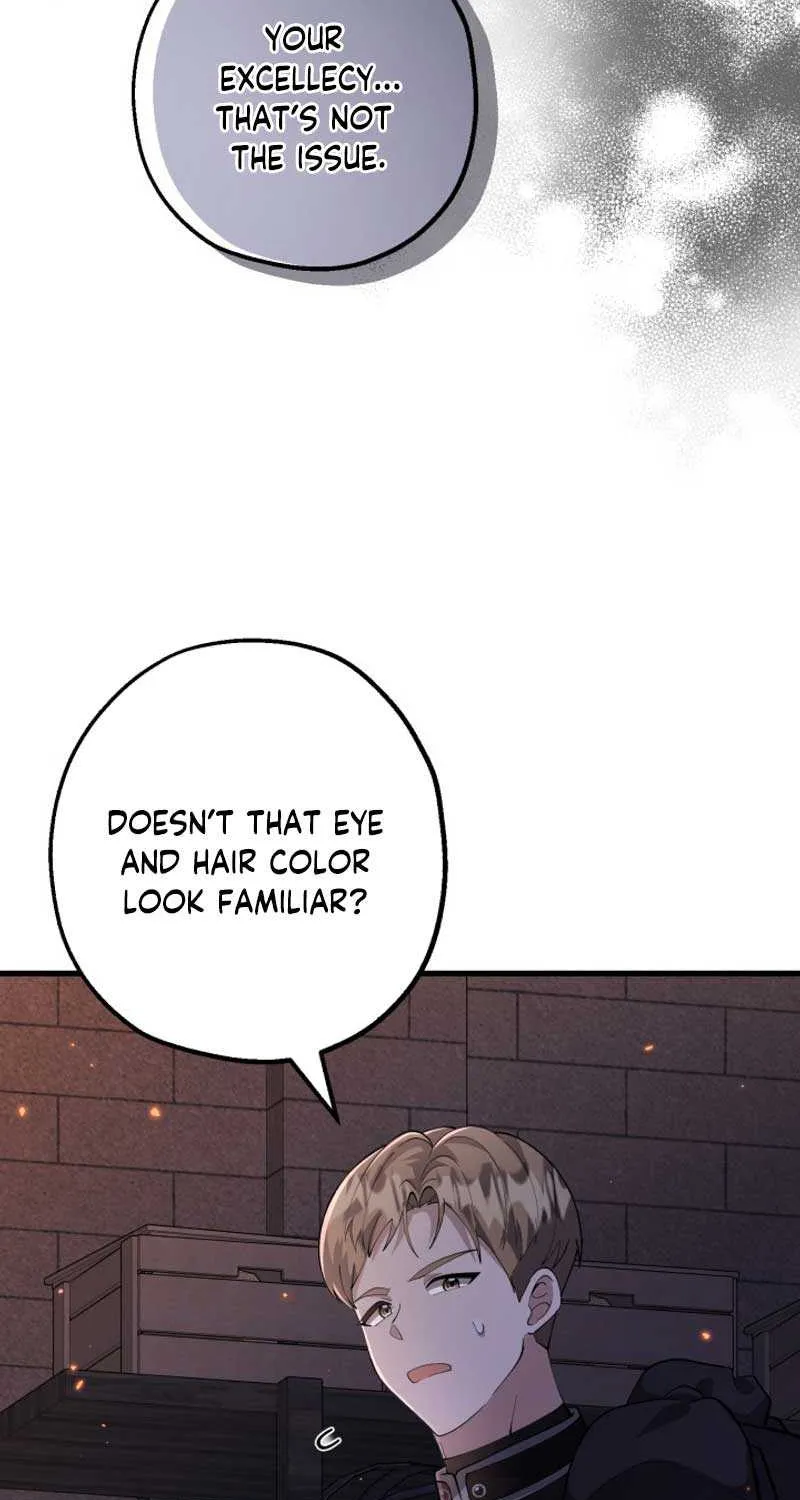 The Villain’s Daughter Plans to Run Away Chapter 4 page 27 - 