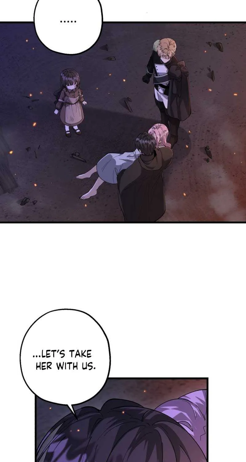The Villain’s Daughter Plans to Run Away Chapter 4 page 31 - 