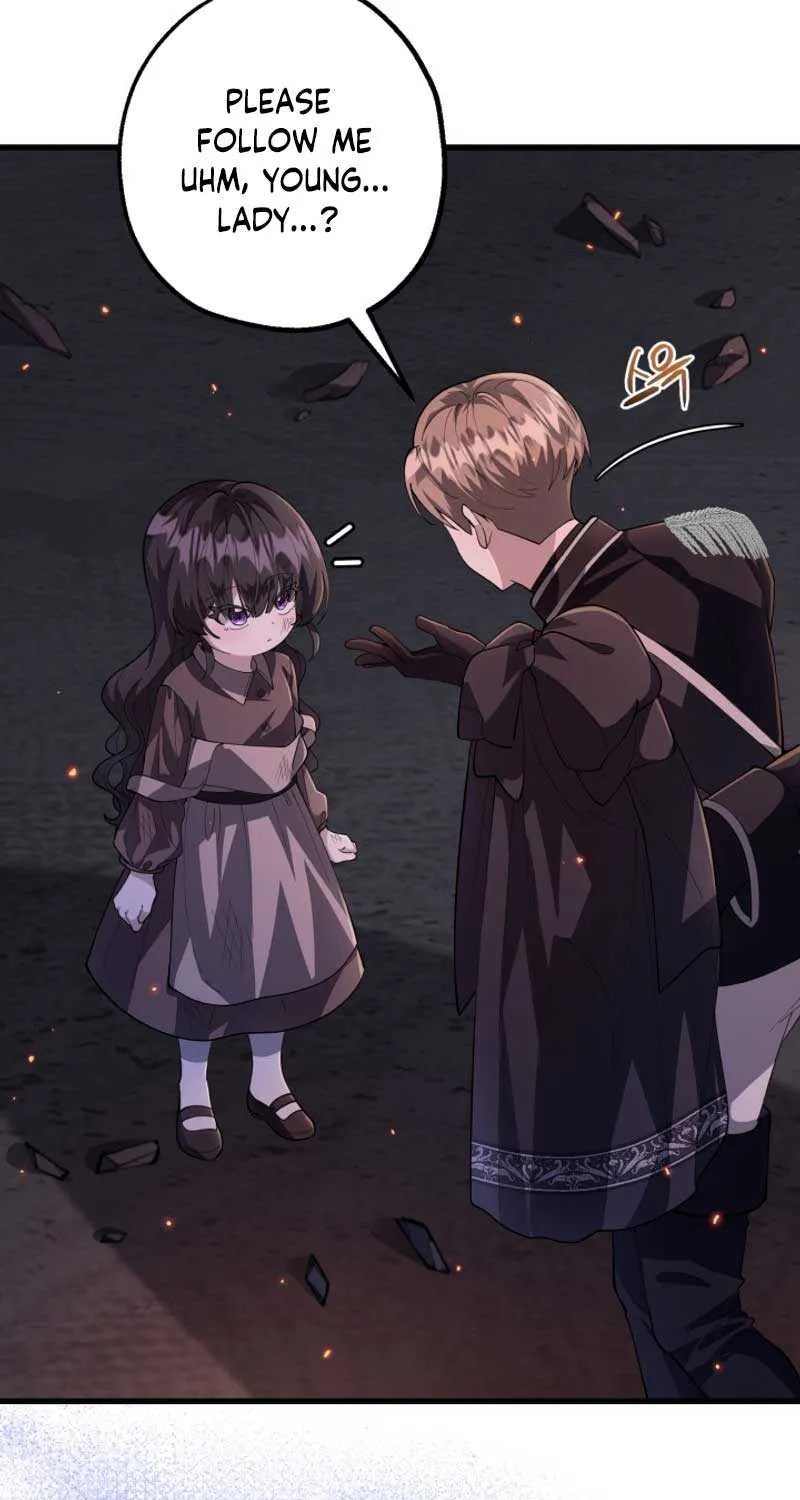 The Villain’s Daughter Plans to Run Away Chapter 4 page 33 - 