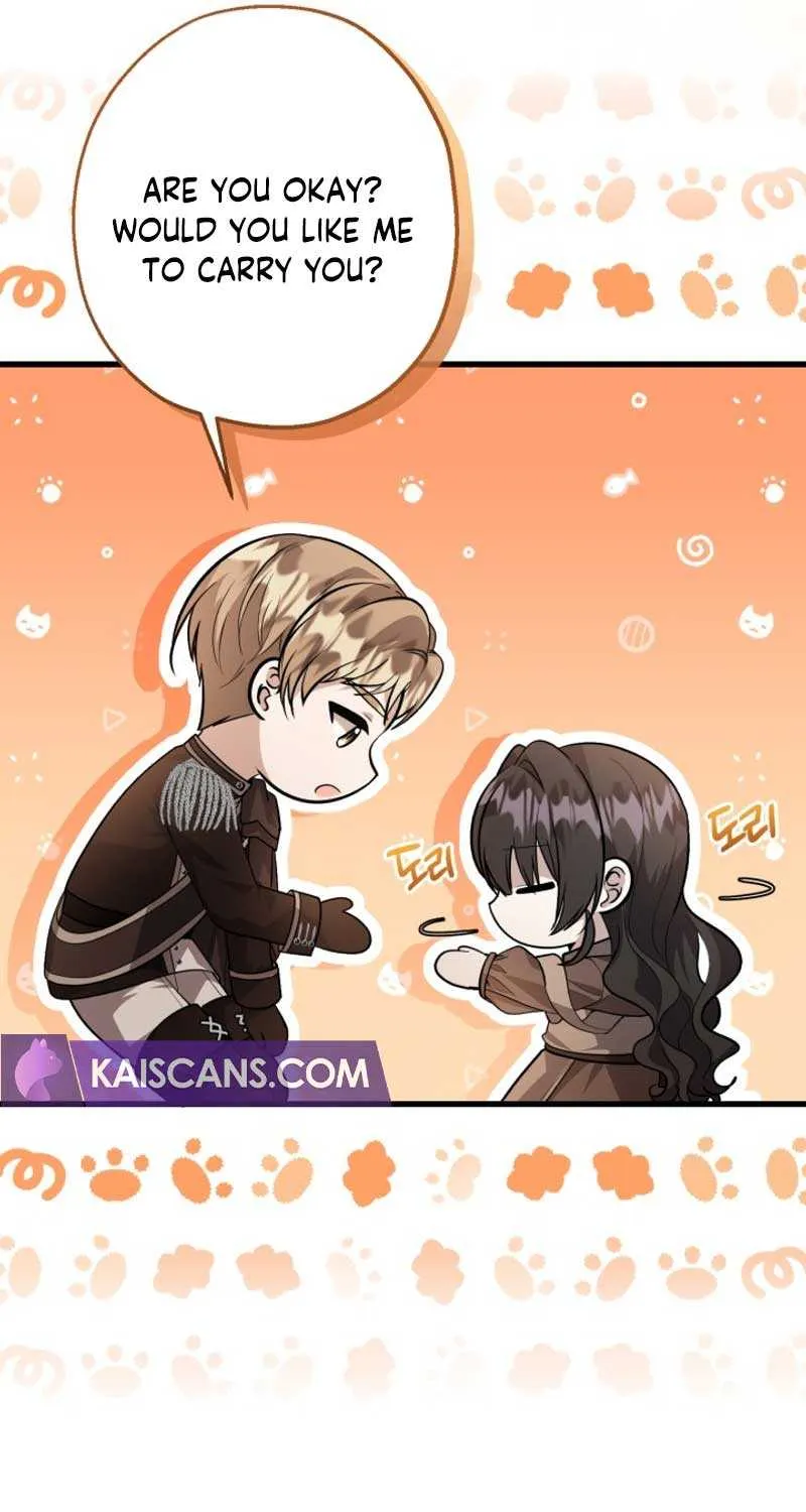 The Villain’s Daughter Plans to Run Away Chapter 4 page 36 - 