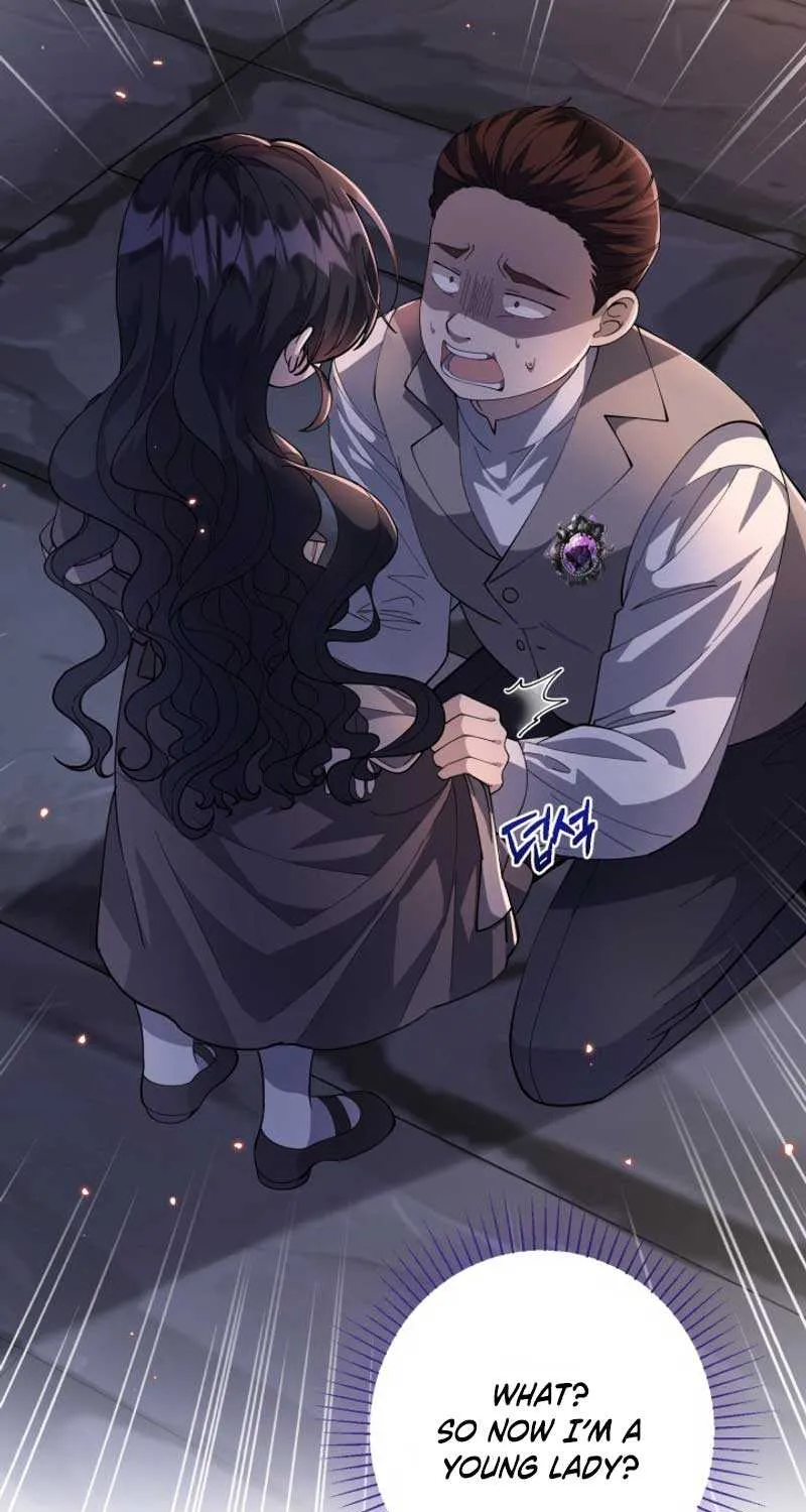 The Villain’s Daughter Plans to Run Away Chapter 4 page 94 - 