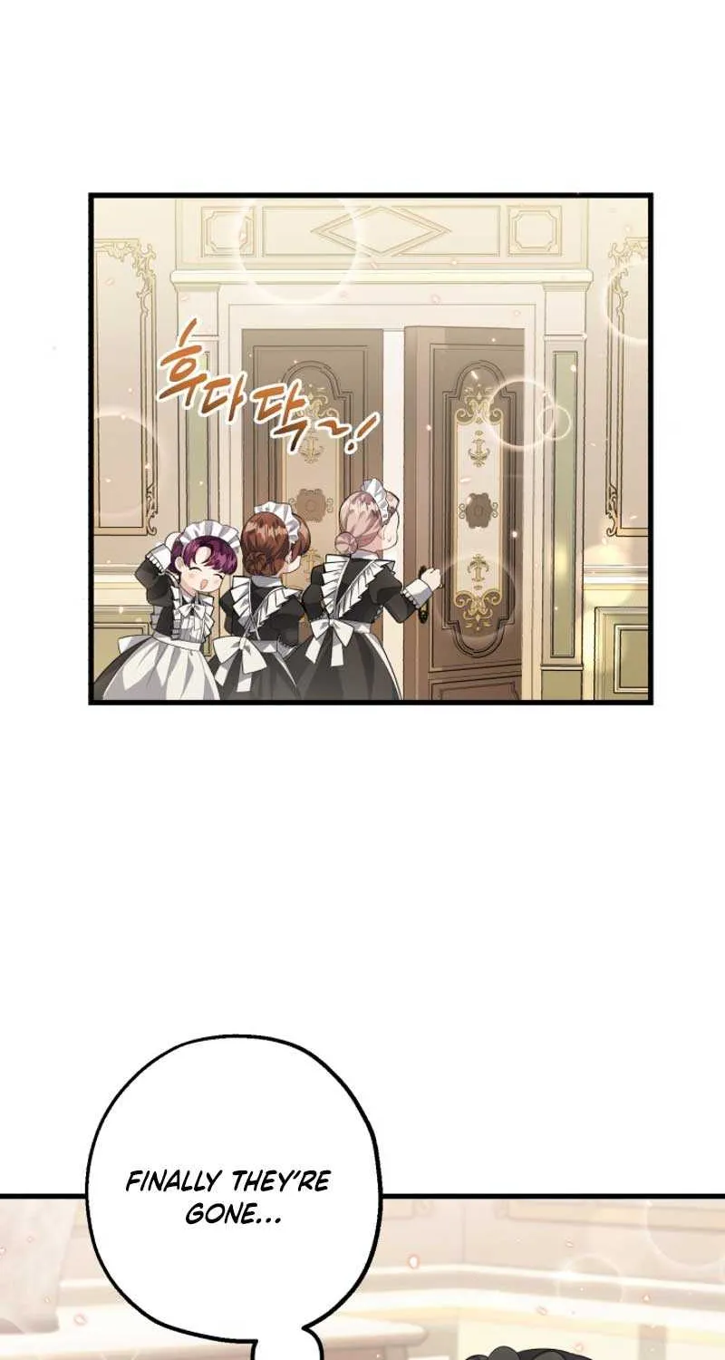 The Villain’s Daughter Plans to Run Away Chapter 5 page 106 - 