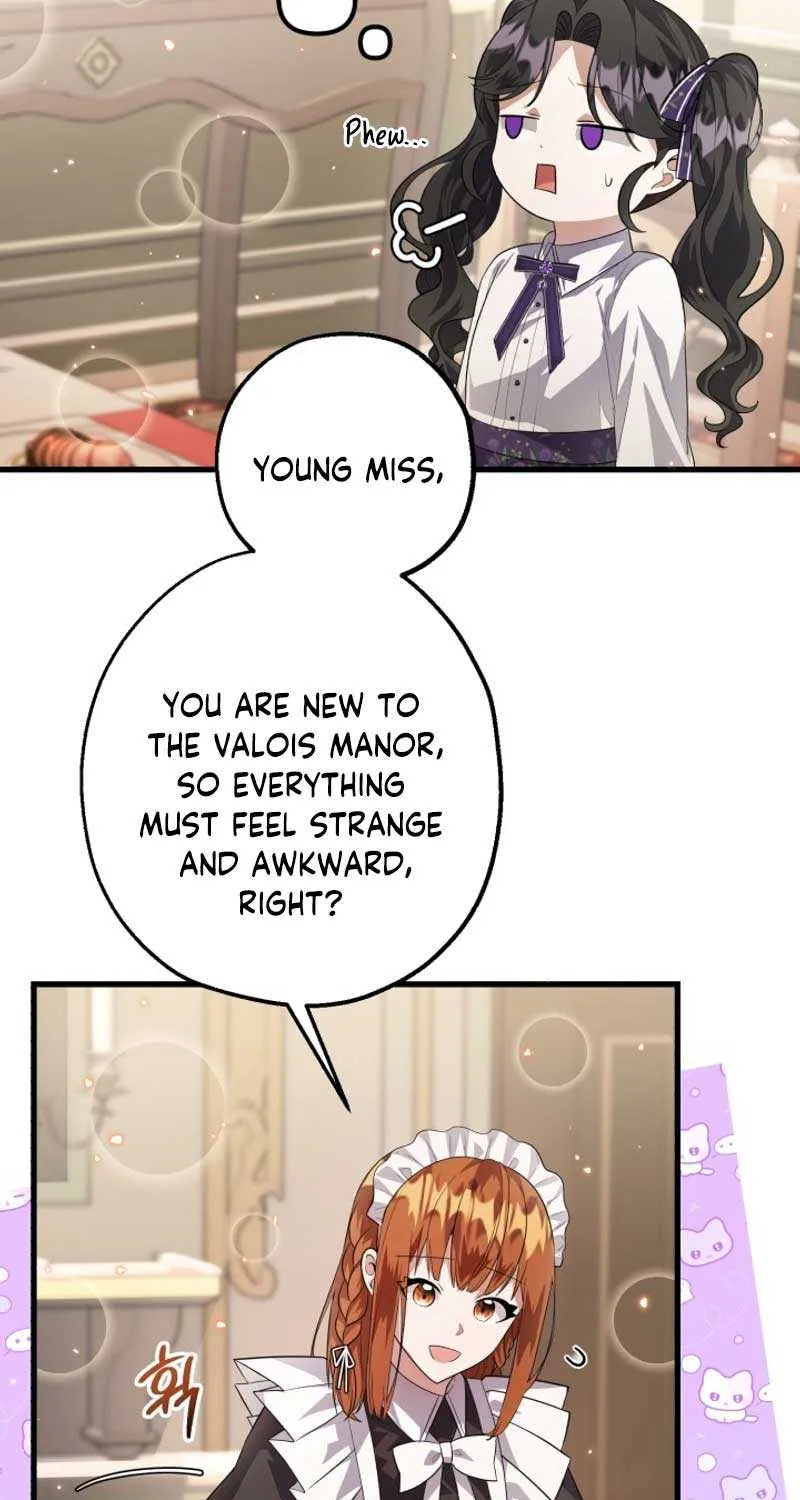 The Villain’s Daughter Plans to Run Away Chapter 5 page 107 - 