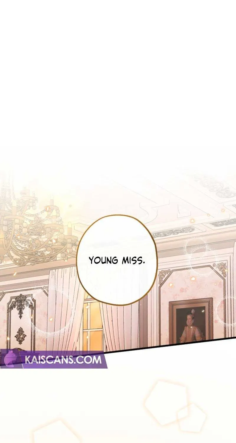 The Villain’s Daughter Plans to Run Away Chapter 5 page 59 - 