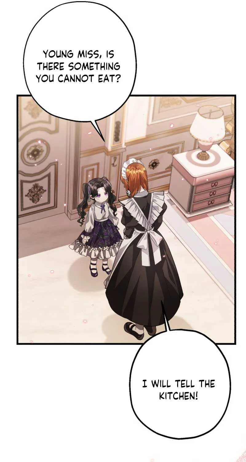 The Villain’s Daughter Plans to Run Away Chapter 5 page 85 - 