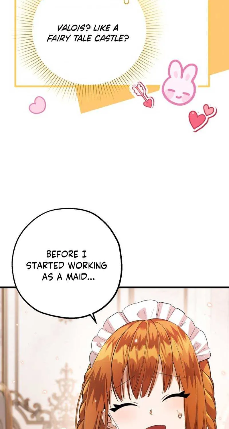 The Villain’s Daughter Plans to Run Away Chapter 6 page 13 - 