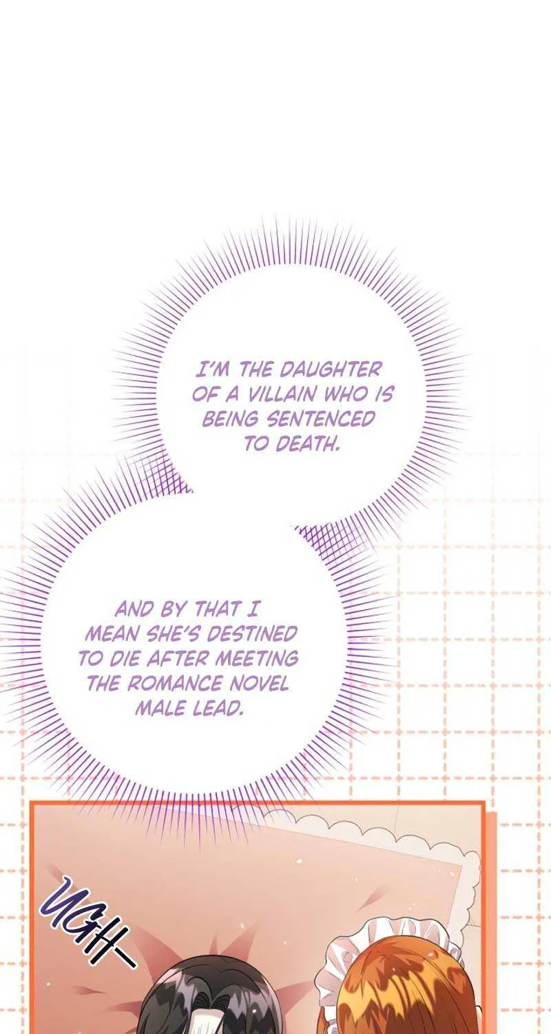 The Villain’s Daughter Plans to Run Away Chapter 6 page 3 - 