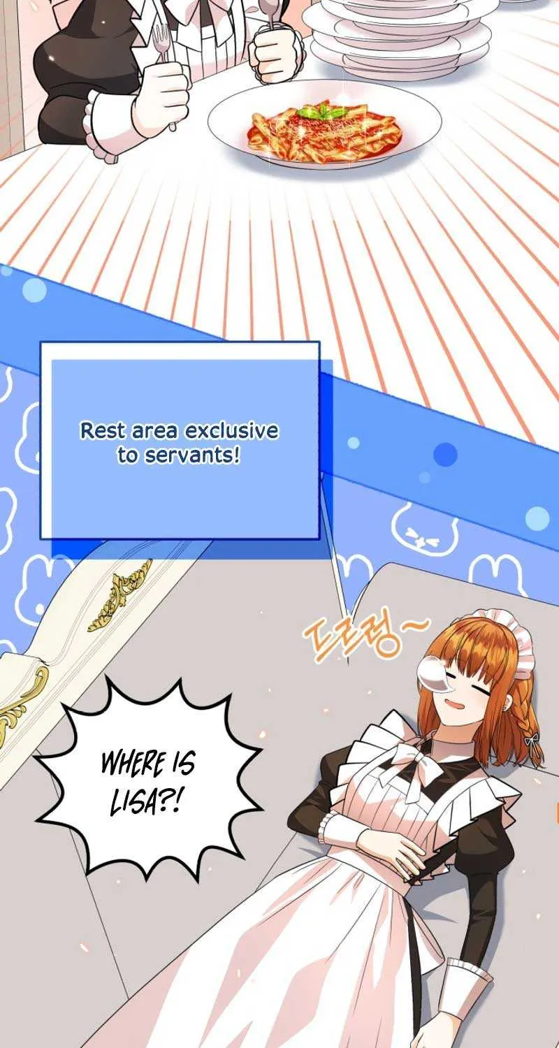 The Villain’s Daughter Plans to Run Away Chapter 6 page 21 - 