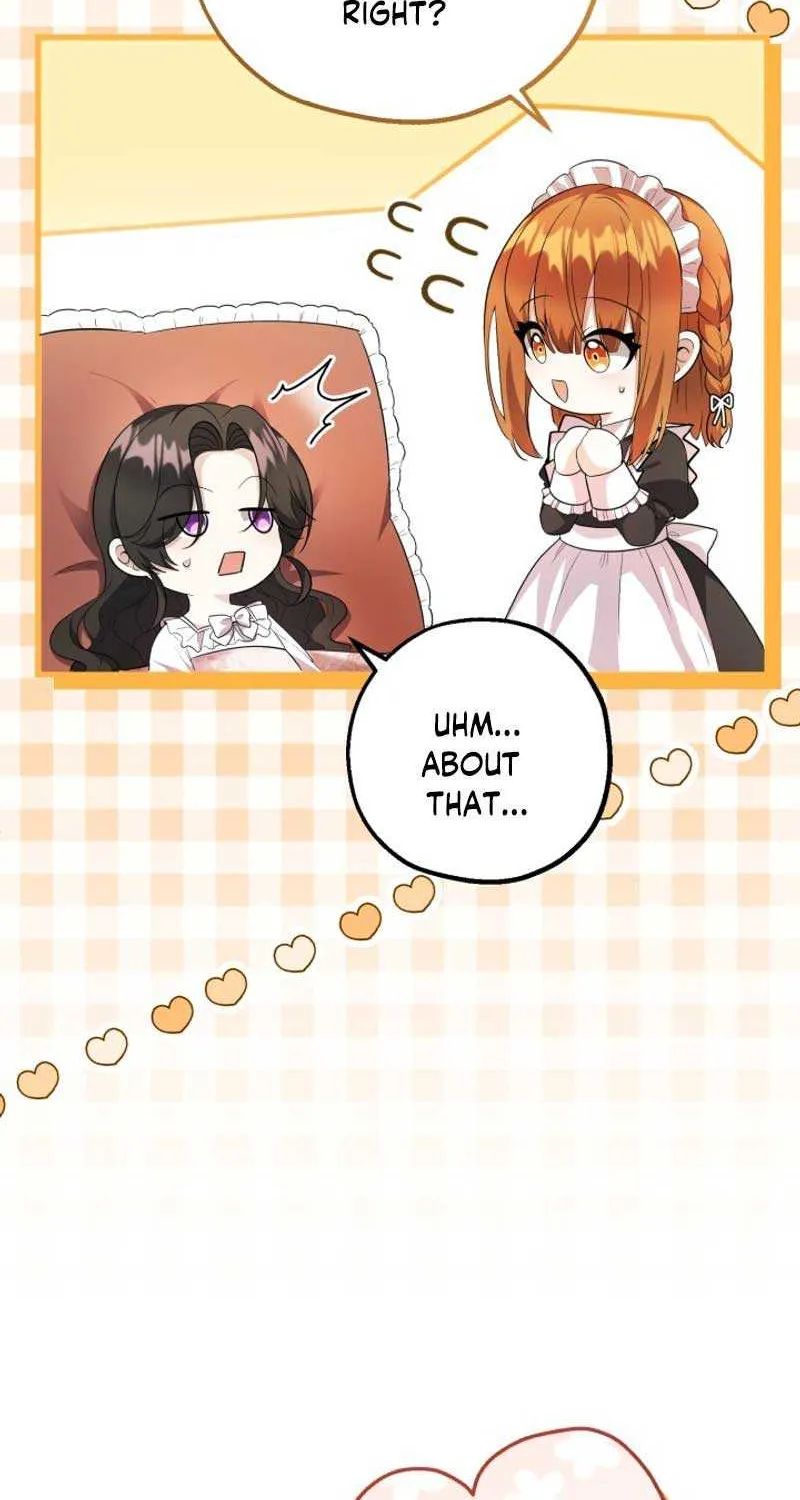The Villain’s Daughter Plans to Run Away Chapter 6 page 30 - 