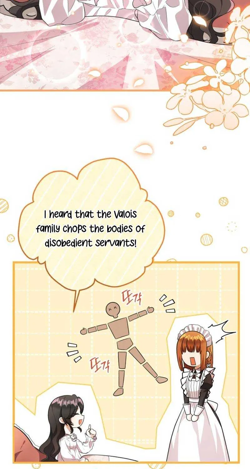 The Villain’s Daughter Plans to Run Away Chapter 6 page 32 - 