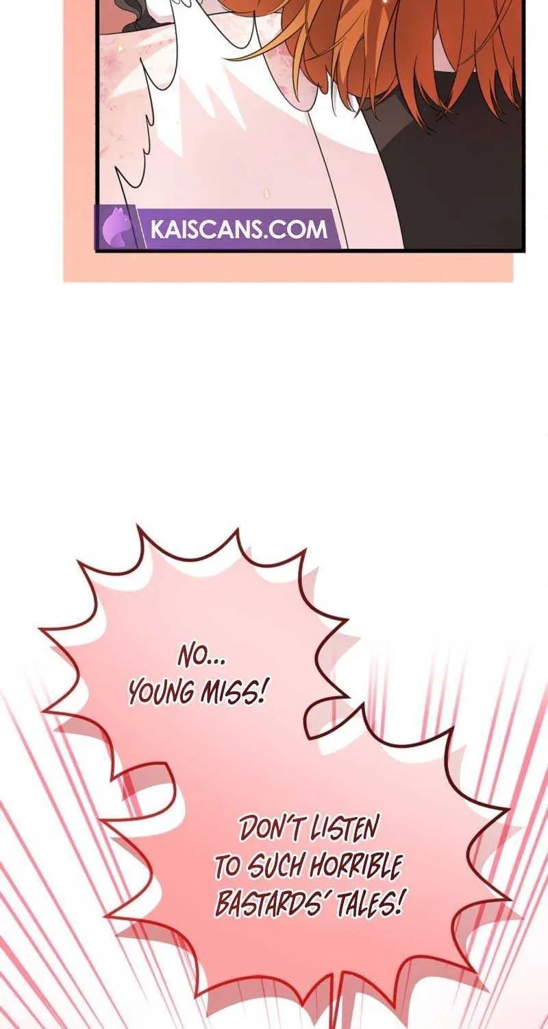 The Villain’s Daughter Plans to Run Away Chapter 6 page 34 - 