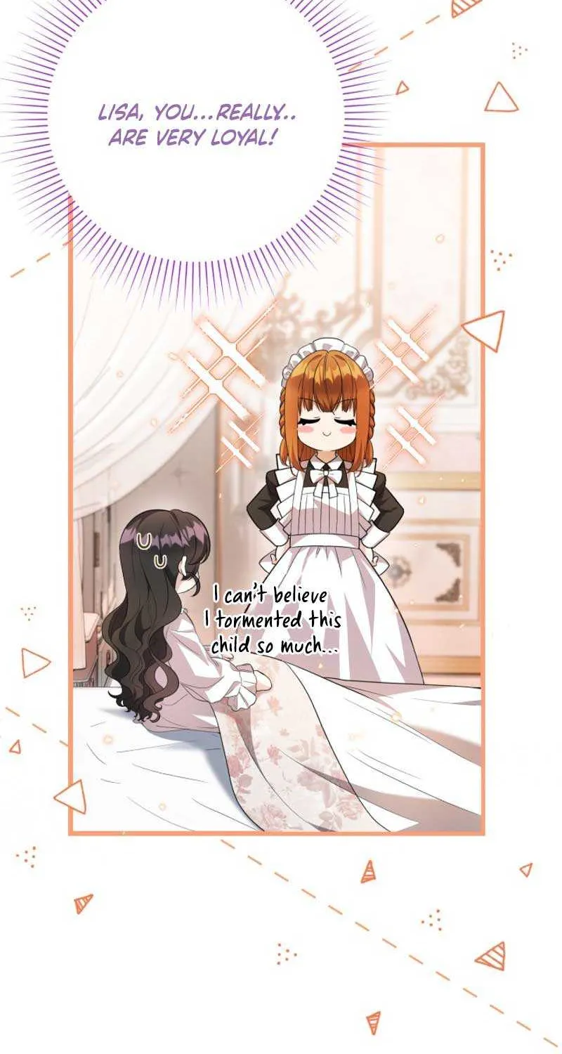 The Villain’s Daughter Plans to Run Away Chapter 6 page 45 - 
