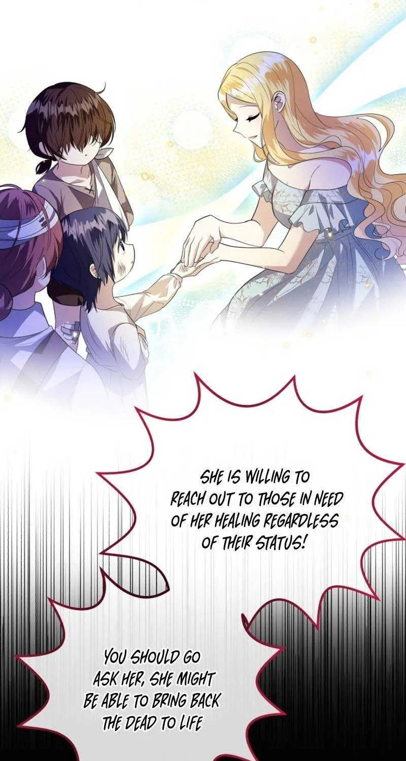 The Villain’s Daughter Plans to Run Away Chapter 6 page 59 - 