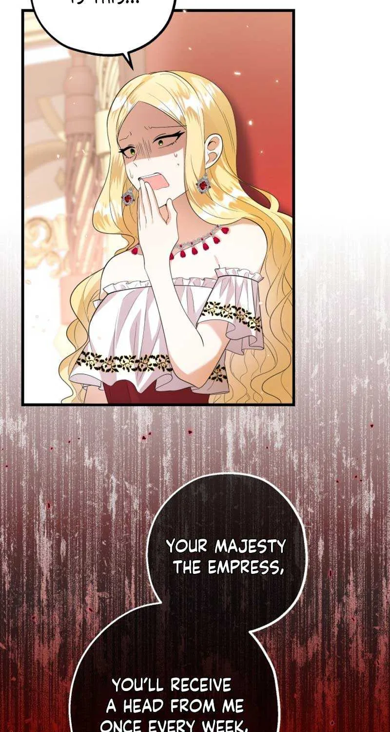 The Villain’s Daughter Plans to Run Away Chapter 6 page 80 - 