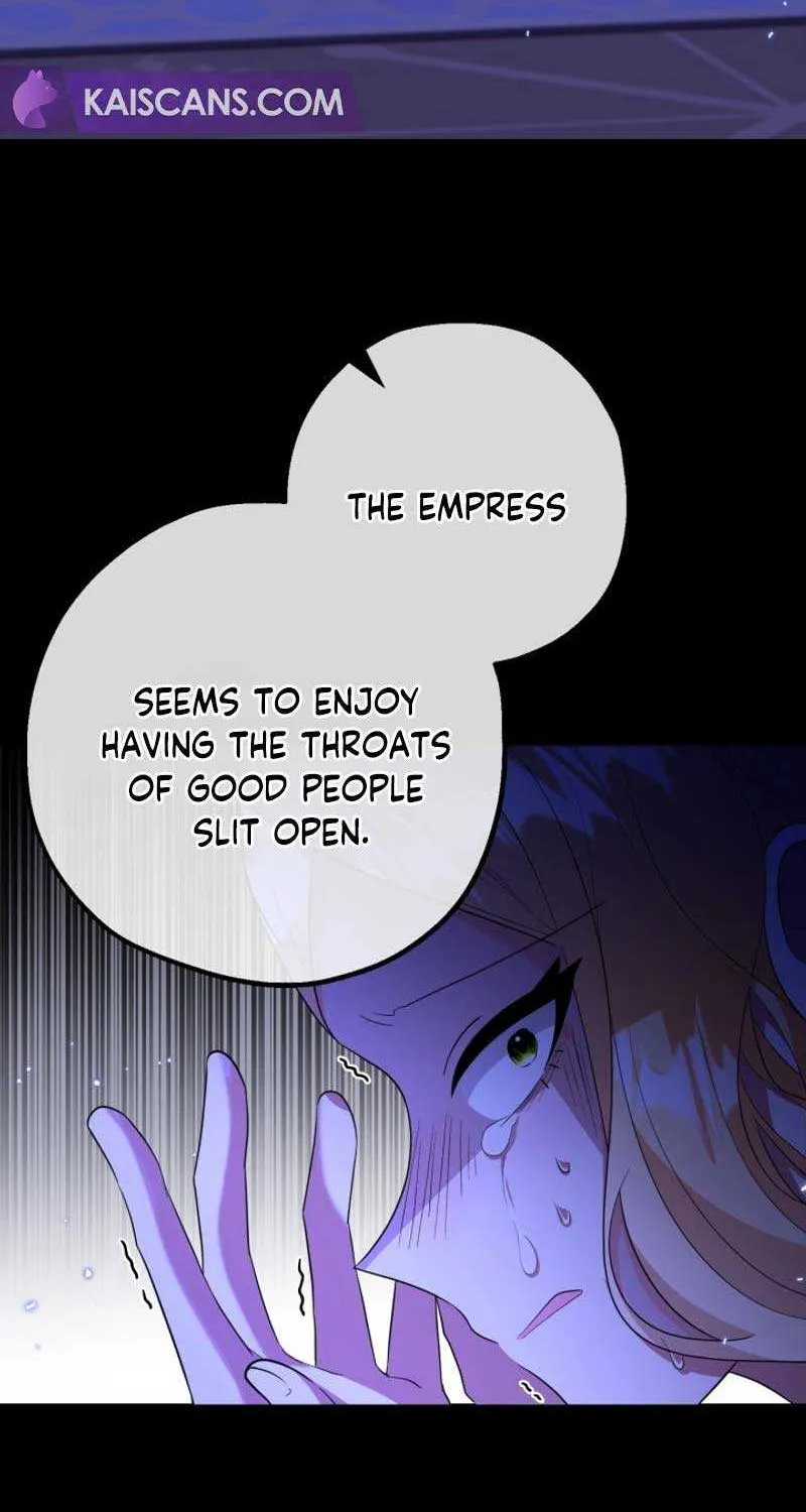 The Villain’s Daughter Plans to Run Away Chapter 6 page 85 - 