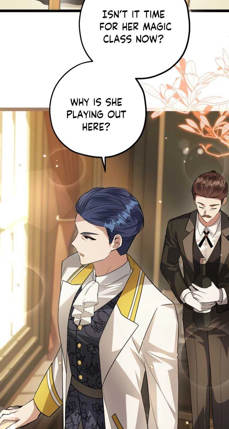 The Villain’s Daughter Plans to Run Away Chapter 7 page 4 - 