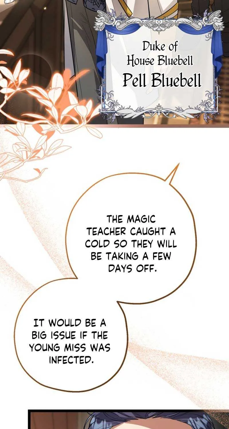The Villain’s Daughter Plans to Run Away Chapter 7 page 5 - 