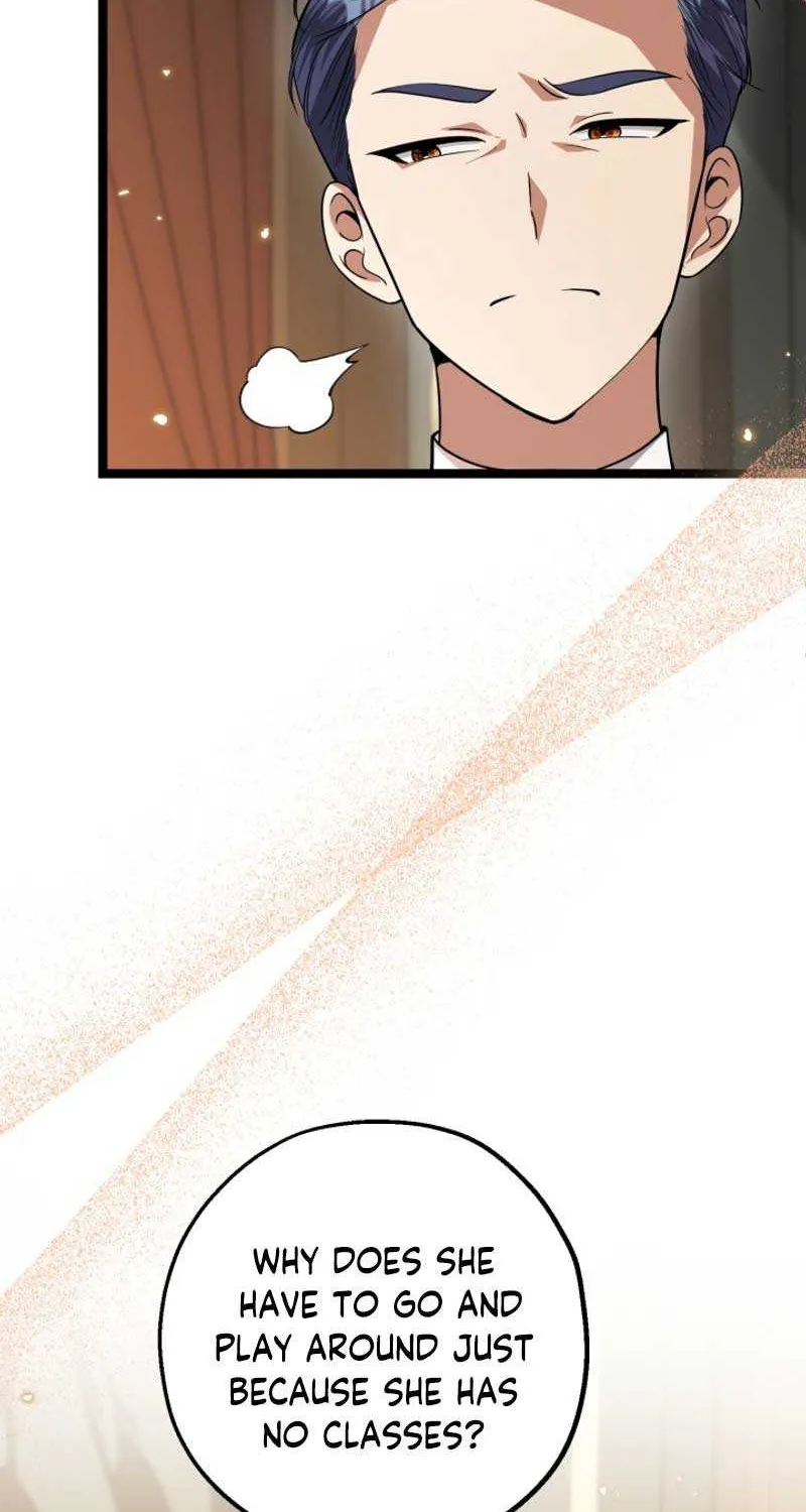 The Villain’s Daughter Plans to Run Away Chapter 7 page 6 - 
