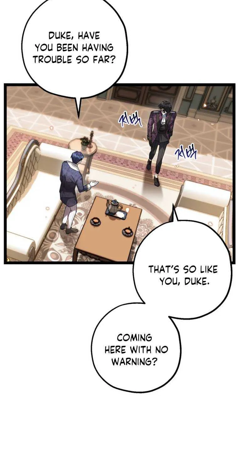 The Villain’s Daughter Plans to Run Away Chapter 7 page 63 - 