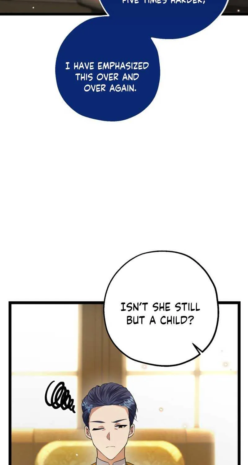 The Villain’s Daughter Plans to Run Away Chapter 7 page 8 - 