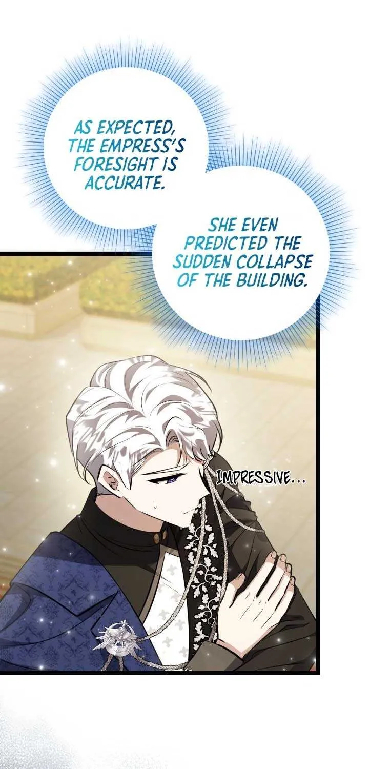 The Villain’s Daughter Plans to Run Away Chapter 70 page 21 - 