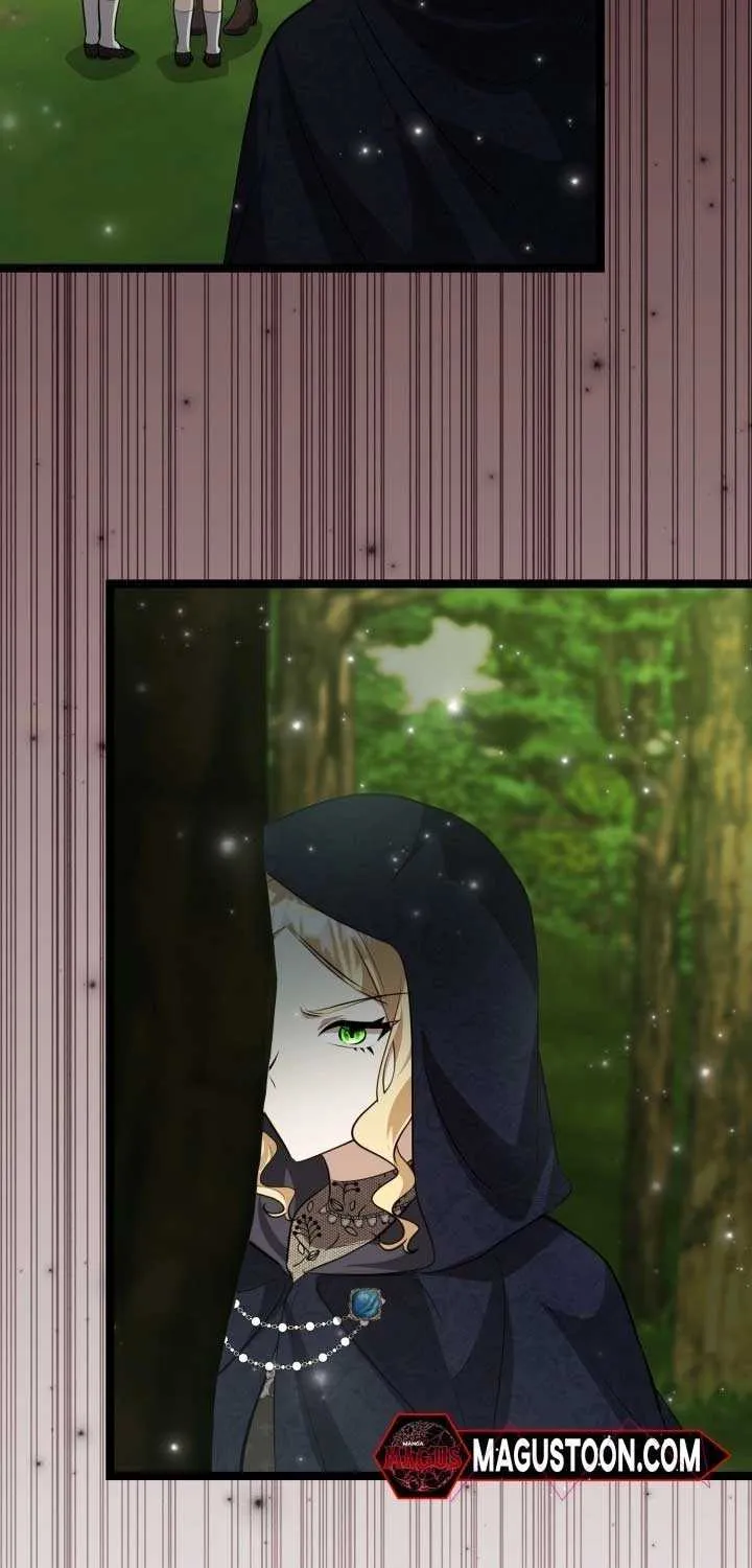 The Villain’s Daughter Plans to Run Away Chapter 70 page 27 - 