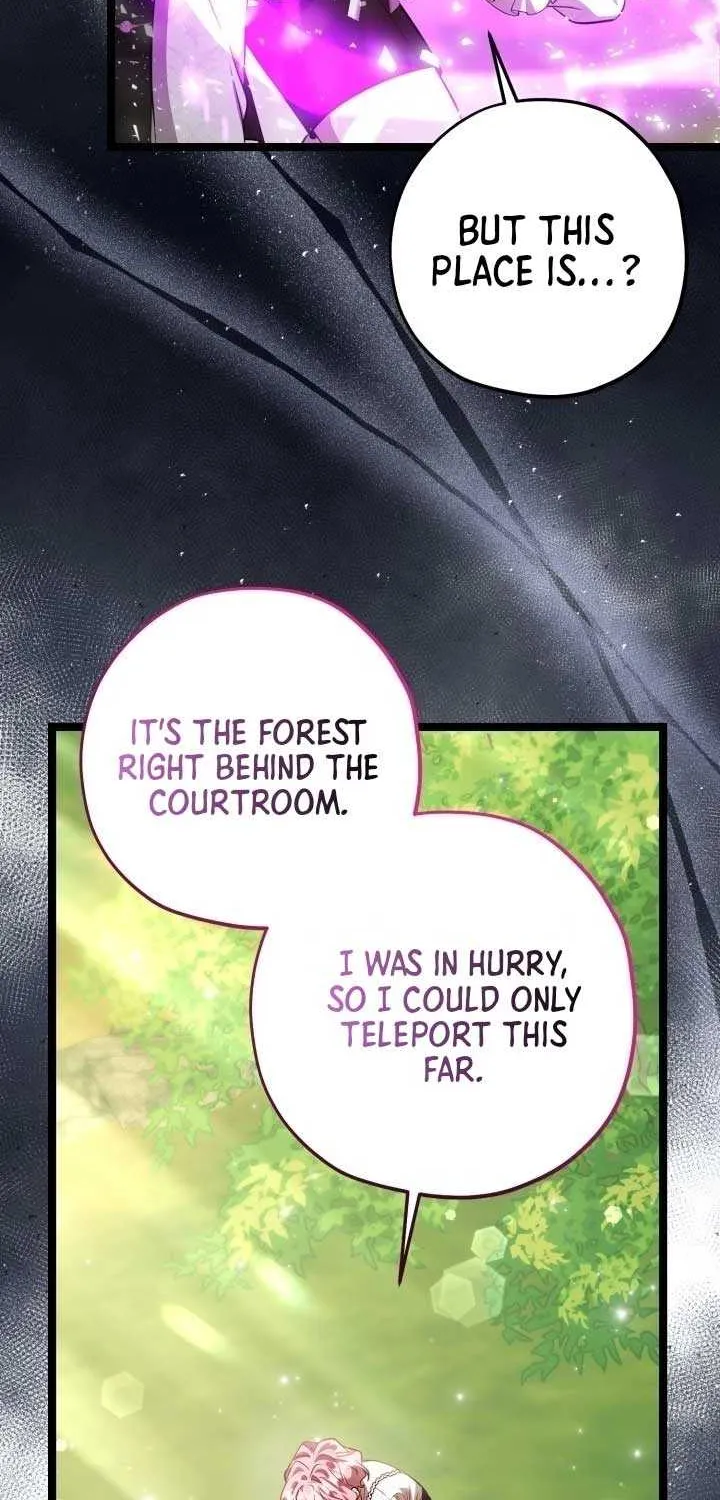 The Villain’s Daughter Plans to Run Away Chapter 70 page 4 - 