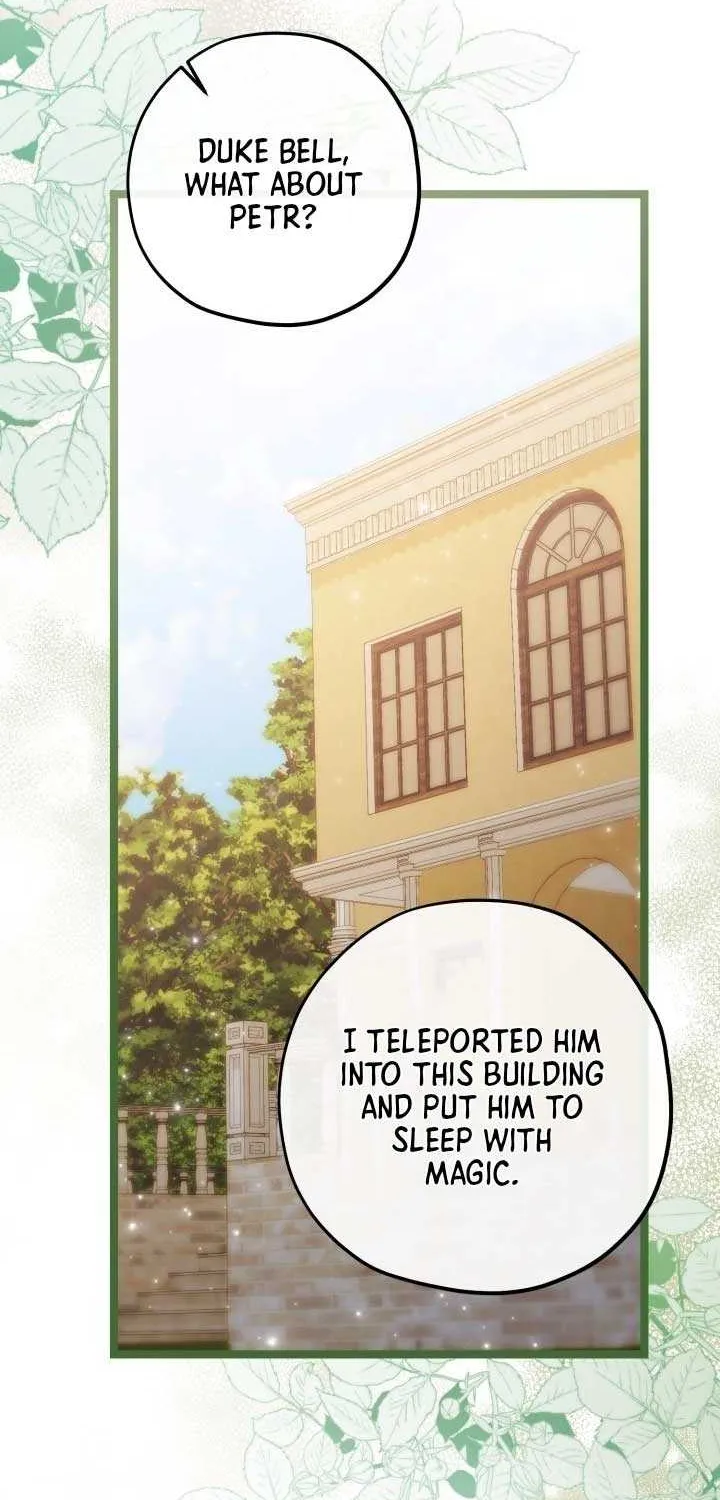 The Villain’s Daughter Plans to Run Away Chapter 70 page 32 - 