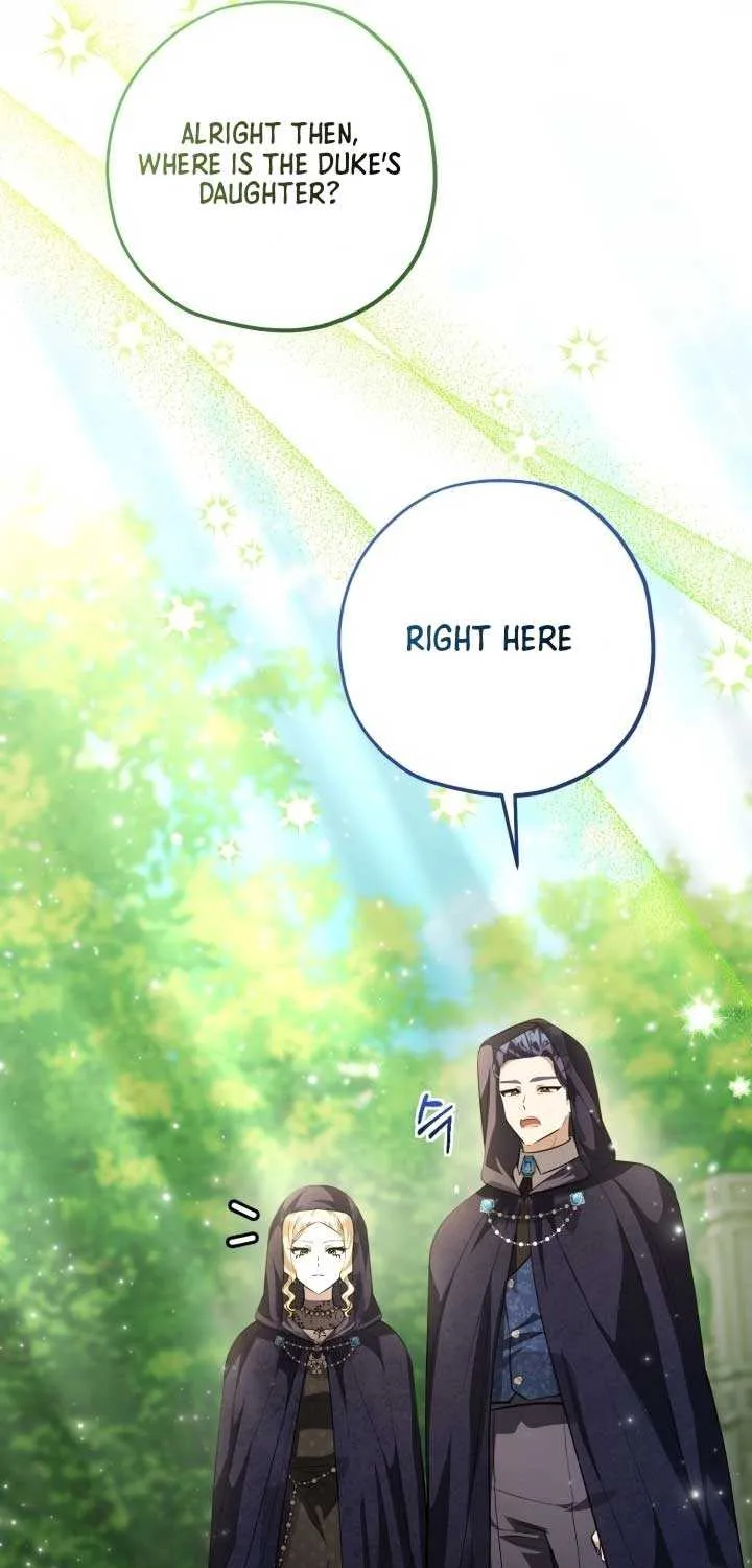 The Villain’s Daughter Plans to Run Away Chapter 70 page 34 - 