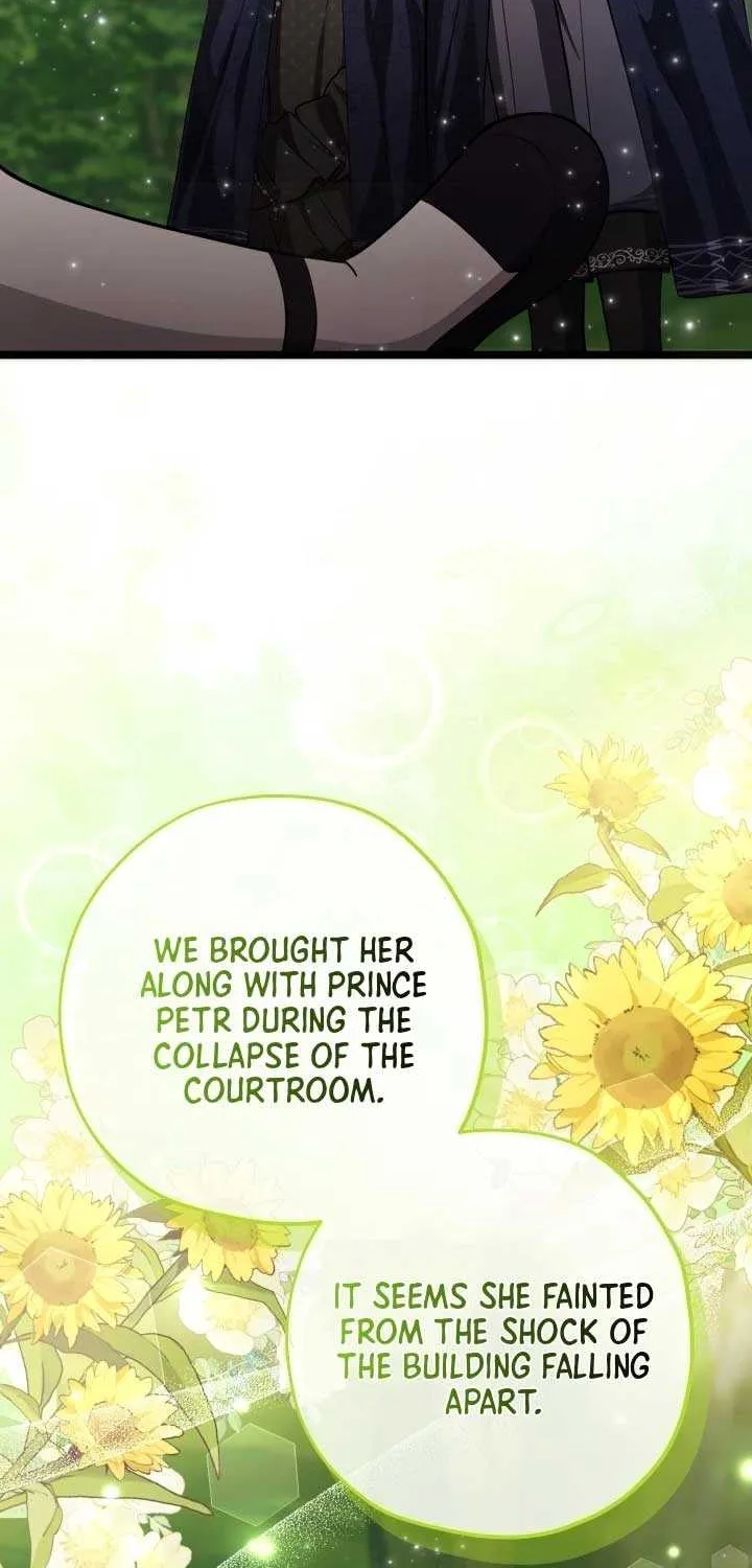 The Villain’s Daughter Plans to Run Away Chapter 70 page 35 - 