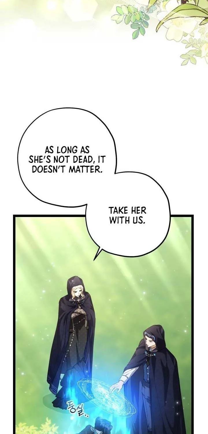 The Villain’s Daughter Plans to Run Away Chapter 70 page 37 - 