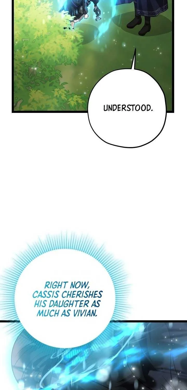 The Villain’s Daughter Plans to Run Away Chapter 70 page 38 - 
