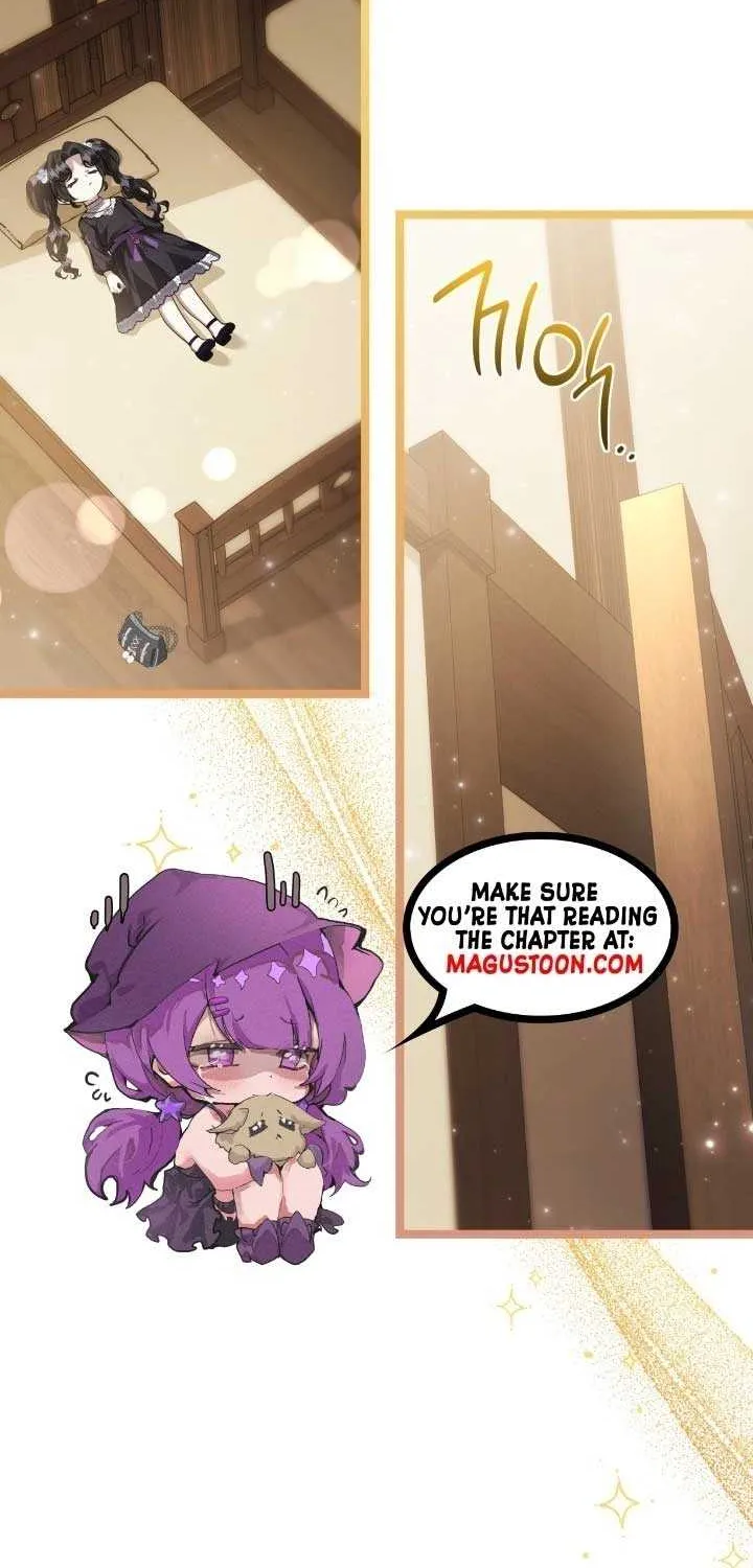 The Villain’s Daughter Plans to Run Away Chapter 70 page 46 - 