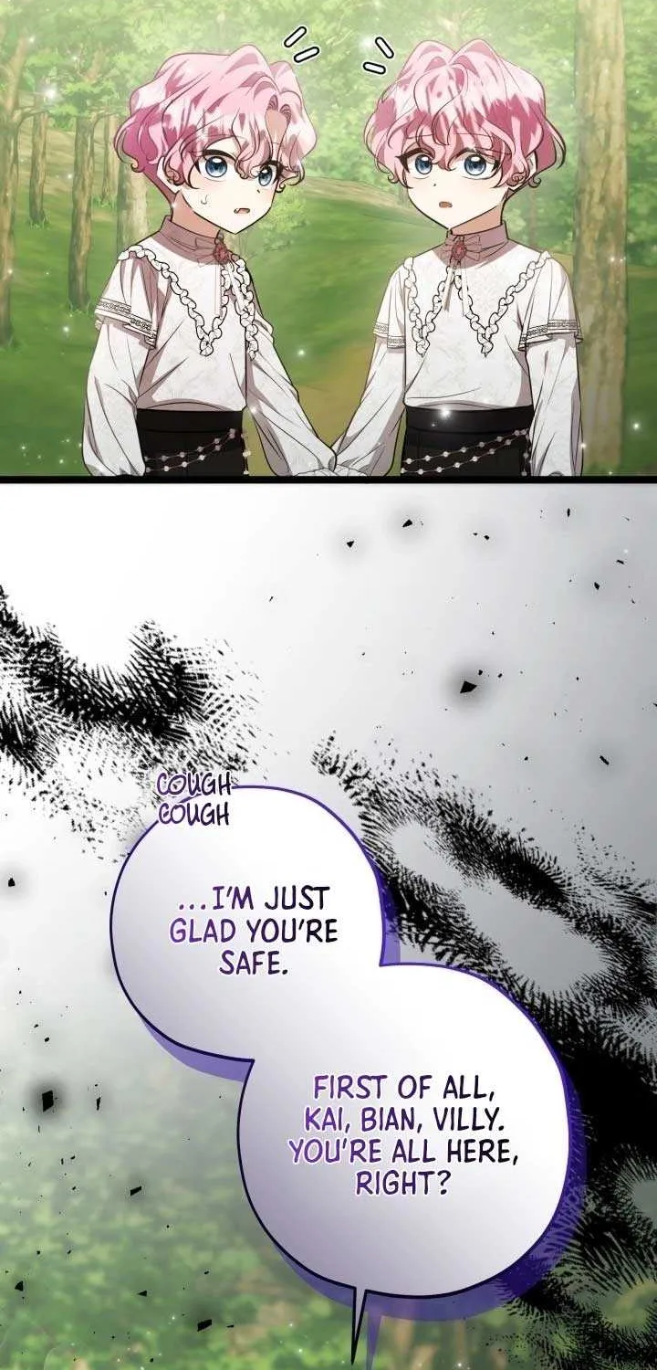 The Villain’s Daughter Plans to Run Away Chapter 70 page 6 - 