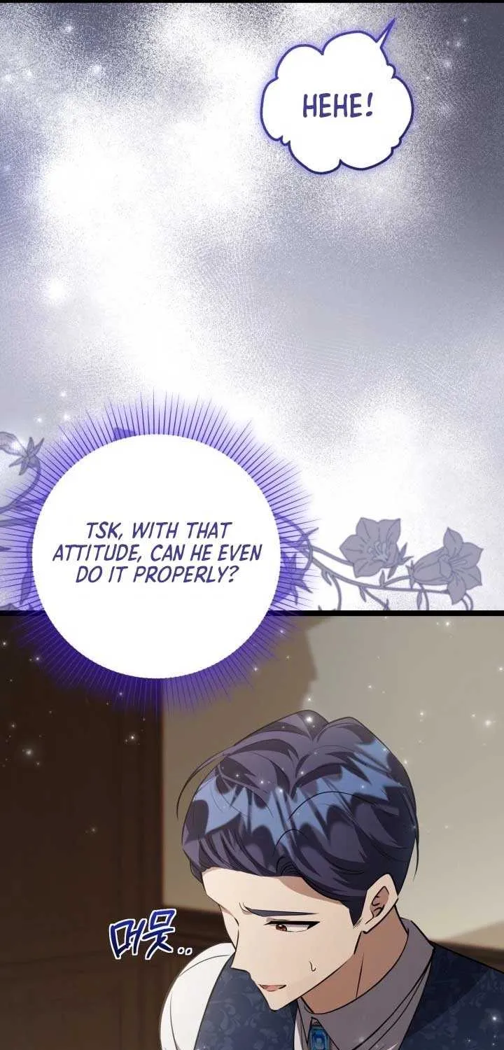 The Villain’s Daughter Plans to Run Away Chapter 70 page 56 - 