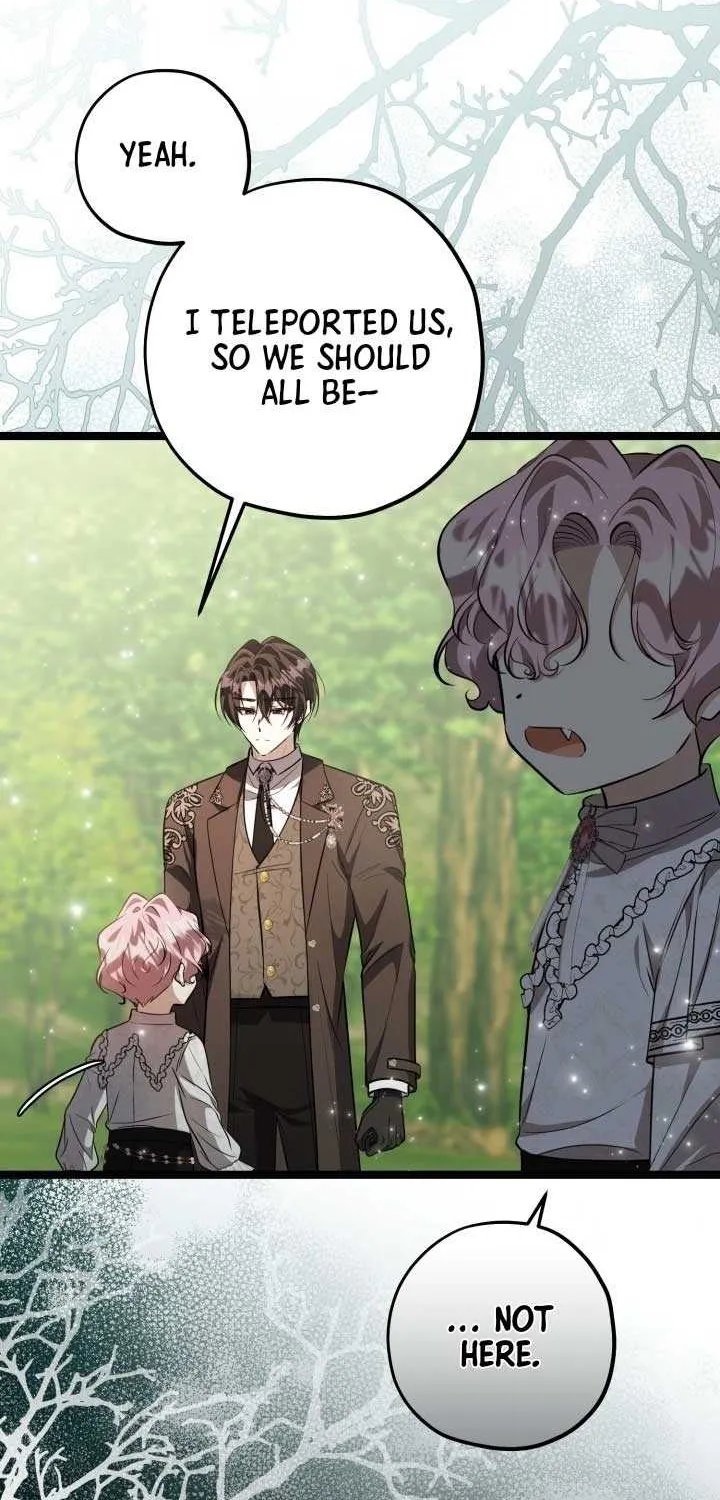 The Villain’s Daughter Plans to Run Away Chapter 70 page 8 - 