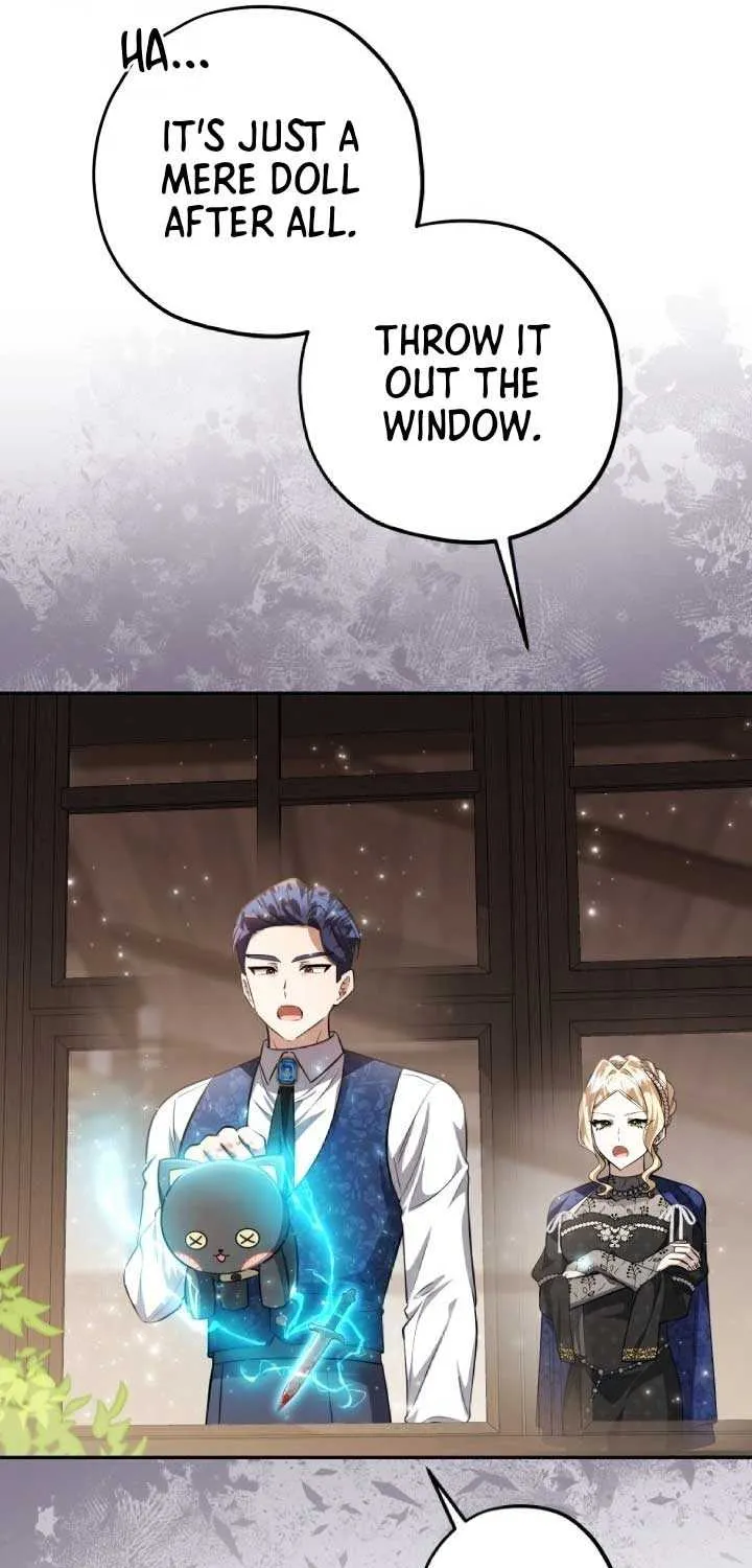 The Villain’s Daughter Plans to Run Away Chapter 71 page 21 - 