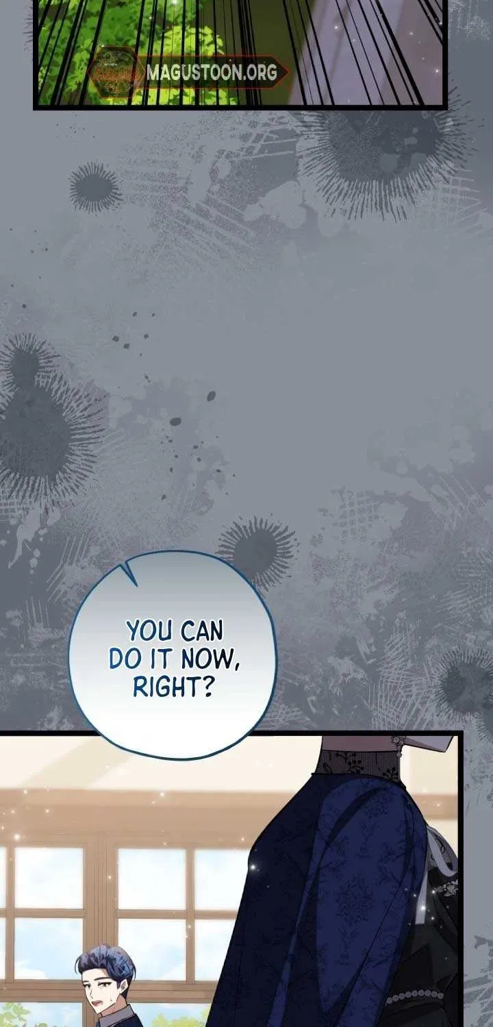 The Villain’s Daughter Plans to Run Away Chapter 71 page 24 - 