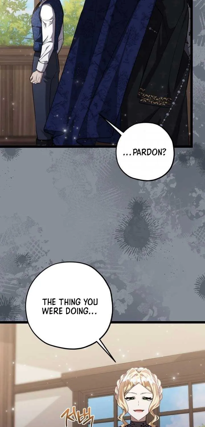 The Villain’s Daughter Plans to Run Away Chapter 71 page 25 - 