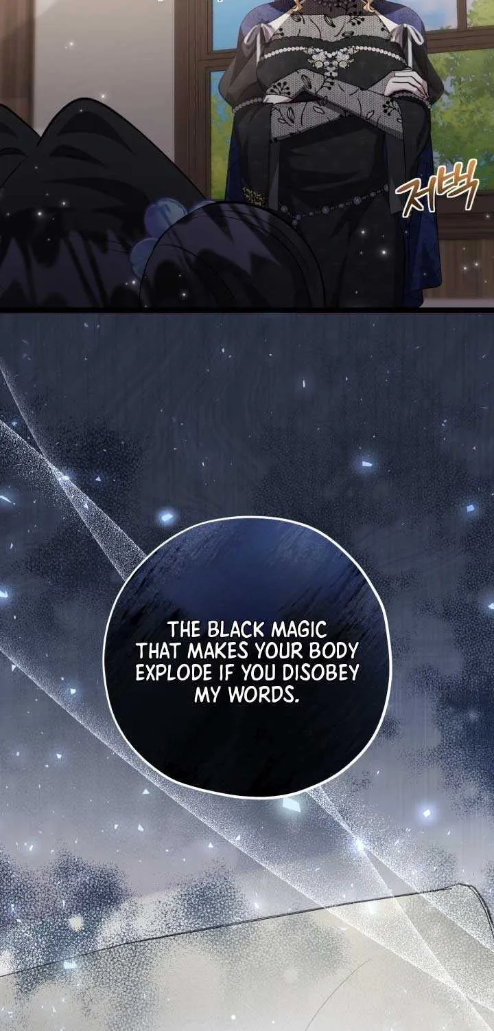 The Villain’s Daughter Plans to Run Away Chapter 71 page 26 - 