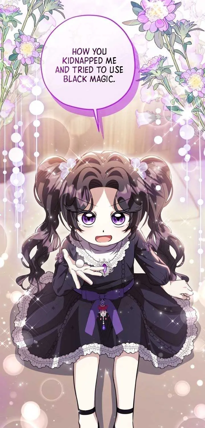 The Villain’s Daughter Plans to Run Away Chapter 71 page 36 - 