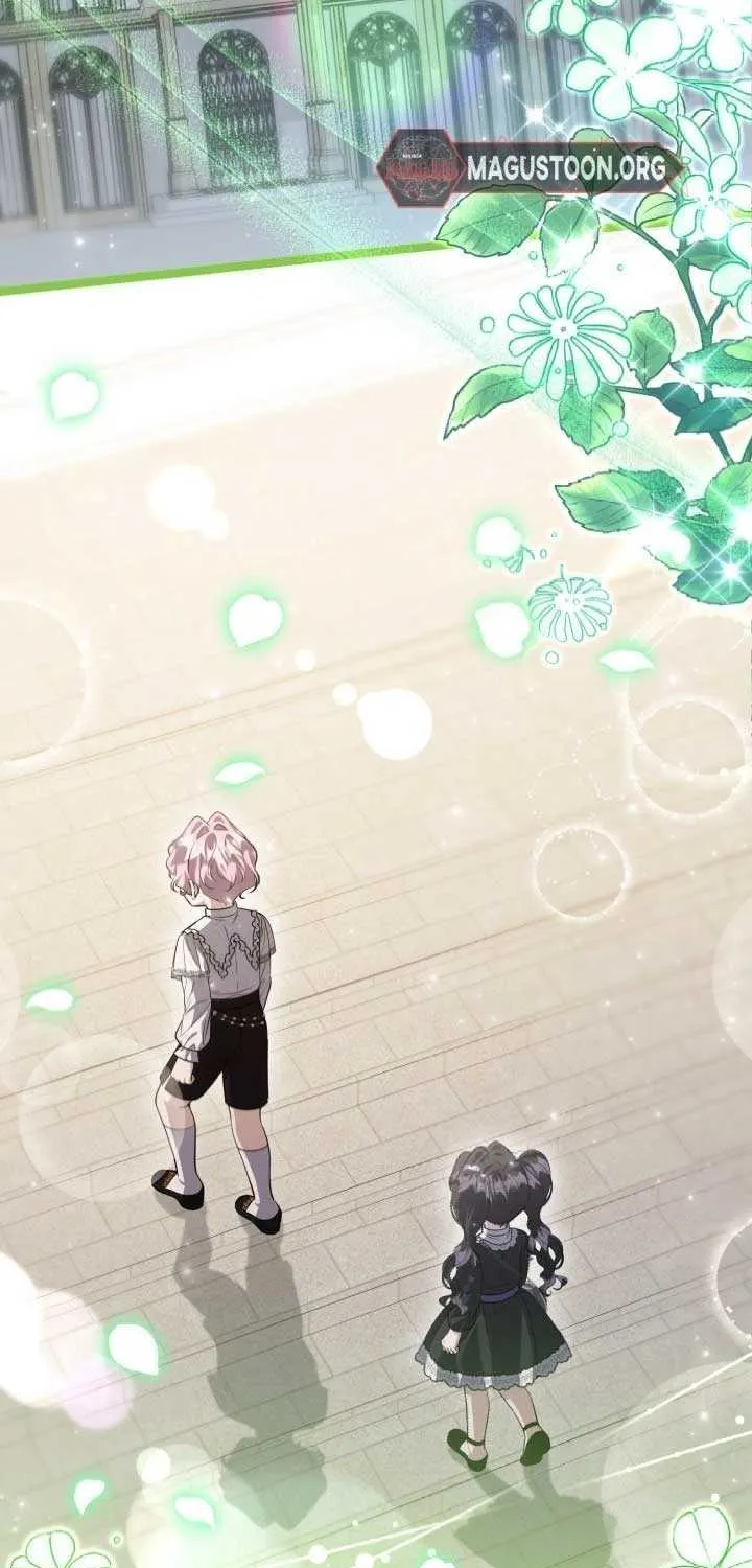 The Villain’s Daughter Plans to Run Away Chapter 71 page 52 - 