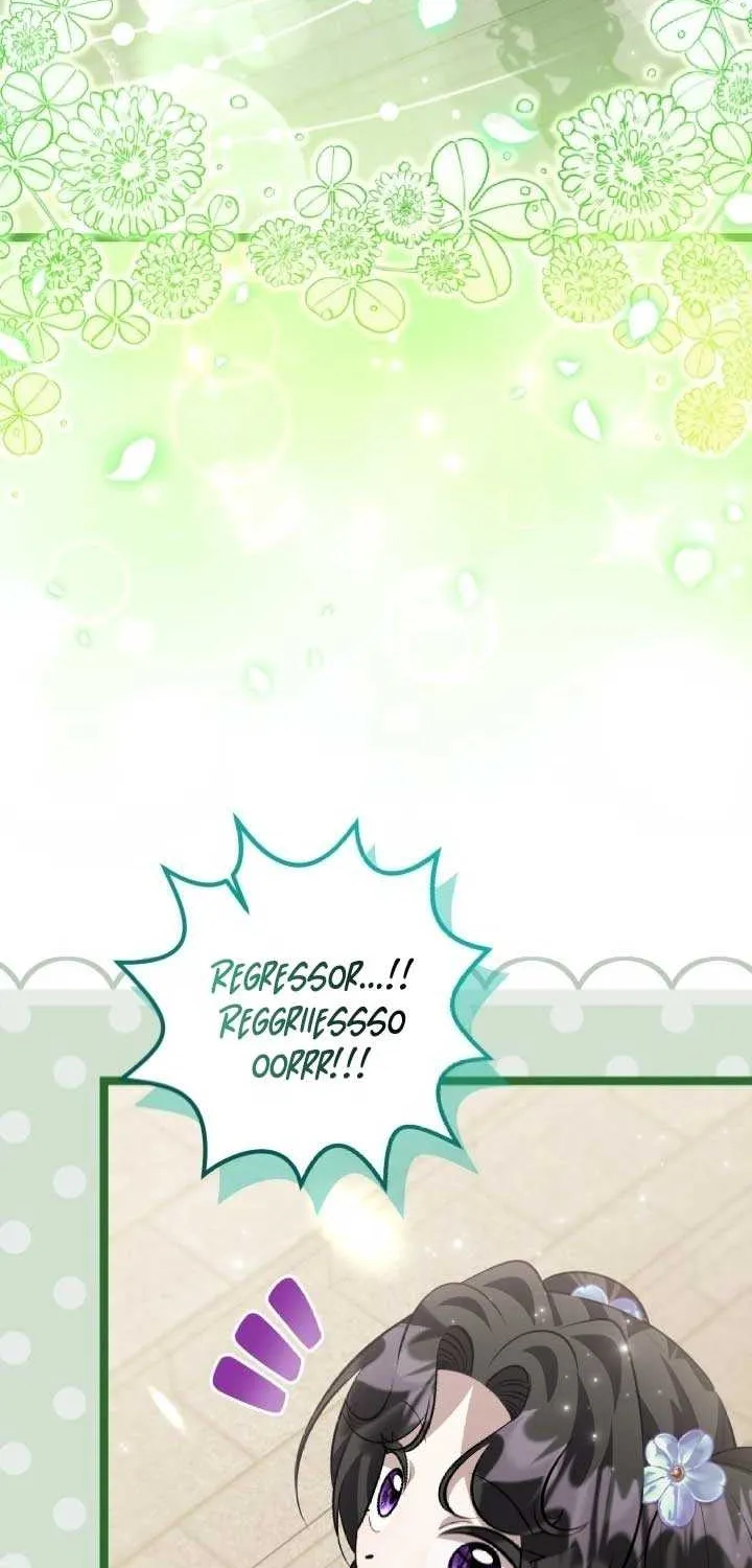 The Villain’s Daughter Plans to Run Away Chapter 71 page 53 - 