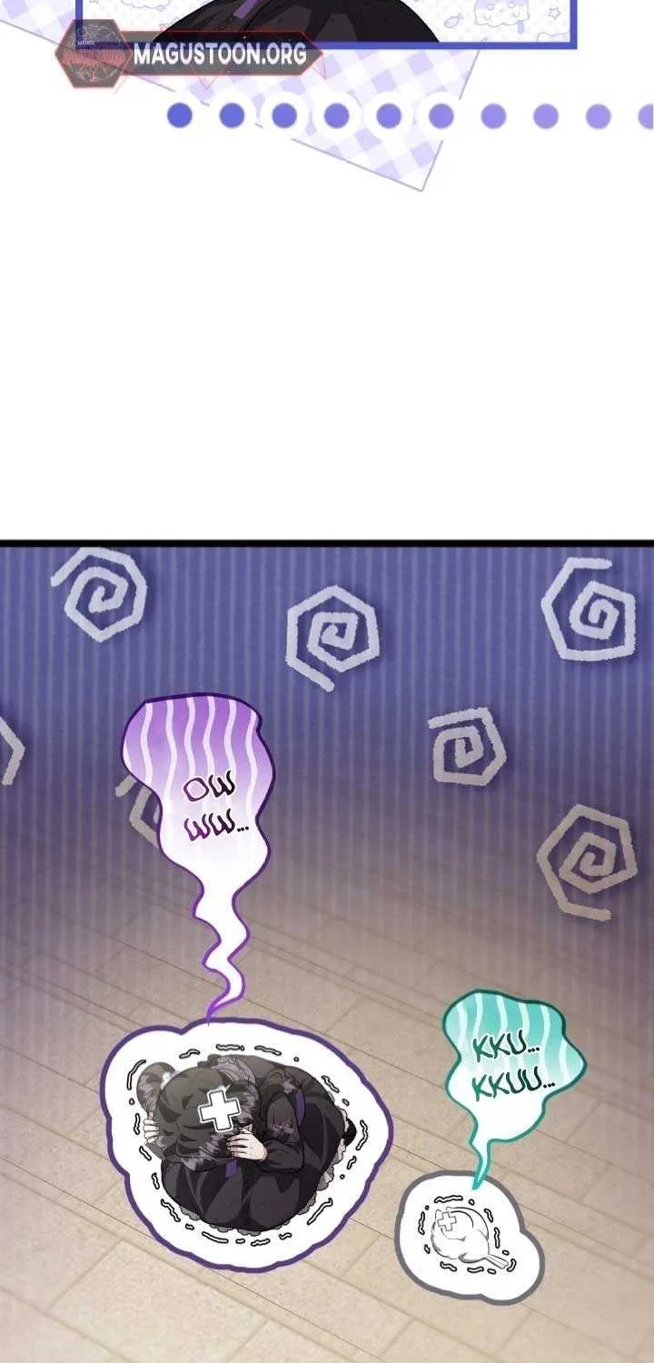 The Villain’s Daughter Plans to Run Away Chapter 71 page 57 - 